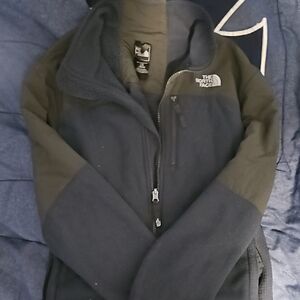 The North Face Black Fleece Jacket